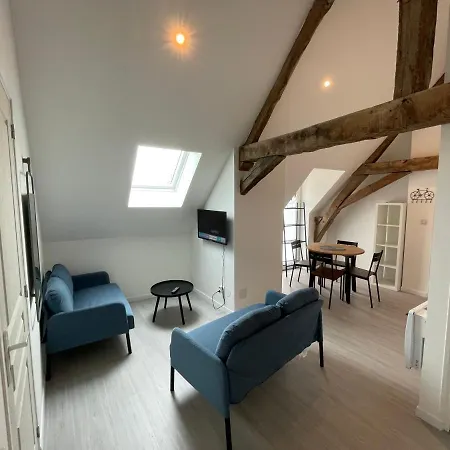 T3 Charmant Centre * Chalonnes-sur-Loire