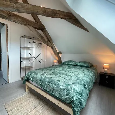 Appartement T3 Charmant Centre *